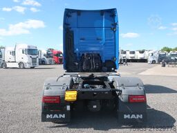 MAN 18.510 BLS TGX Intarder GX Kabine Standklima