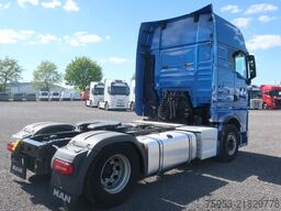 MAN 18.510 BLS TGX Intarder GX Kabine Standklima