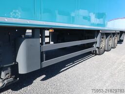 Schmitz Cargobull SKO 24 FP 60 Carrier Vector 1550 Liftachse 2.700mm