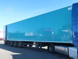 Schmitz Cargobull SKO 24 FP 60 Carrier Vector 1550 Liftachse 2.700mm
