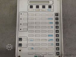 WA Wille 305/210/H110 mm