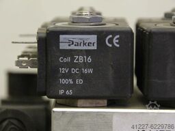 NCP Parker 1450201501  ZB16