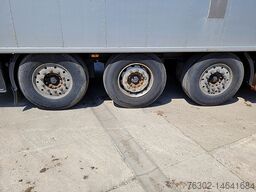 Knapen H + W  HWDKSS38 93 m³ Liftachse