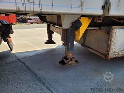 Knapen H + W HWDKSS38 93 m³ Liftachse