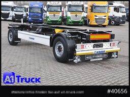 KRONE Standard BDF Anhänger, NEU ohne Zulassung, sofort