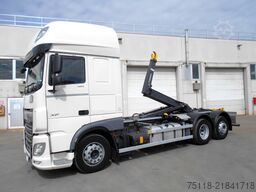 DAF XF 480 SSC - SCARRABILE A GANCIO