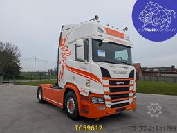 Scania R 450