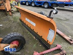 Rexter, Schneeschild, 2.000mm, Hydr. verstellbar