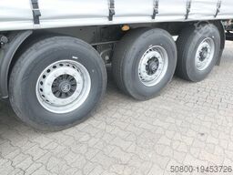 KÖGEL SN 24, Edscha, Palettenkasten, Luft-Lift, BPW