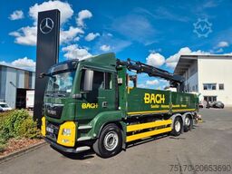 MAN TGS 26.420 6x2-4 LL Hiab 177K PRO 2 Stück