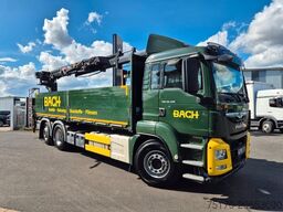 MAN TGS 26.420 6x2-4 LL Hiab 177K PRO 2 Stück