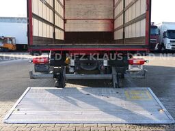 RENAULT DWide 18.320 Pritsche Plane Vollluft XL-Tank LBW