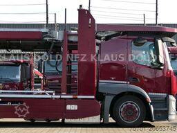 MERCEDES-BENZ Actros 2443 Retarder  Kässbohrer Supertrans