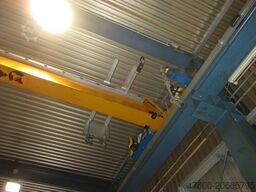 ABUS Hallenkran Brückenkran Kran ELK 5t ELK 5000Kg Funk Portalkran Kran 12990mm