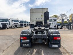 DAF XF 480 FT+INTARDER