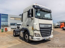 DAF XF 480 FT+INTARDER