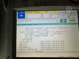 Kawasaki CP300L E-Controller Profibus