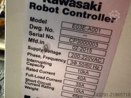 Kawasaki CP300L E-Controller Profibus