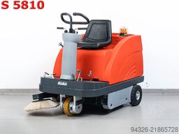 Hako Sweepmaster B900 R - 2021y - 554h