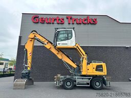 Liebherr LH 22 + SORTEERGRIJPER BJR 2025