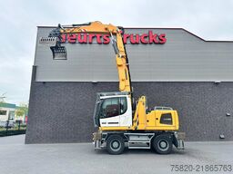 Liebherr LH 22 + SORTEERGRIJPER BJR 2025