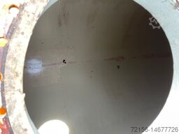 Tankstelle, Dieseltankstelle, Öltank