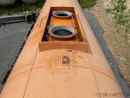 Tankstelle, Dieseltankstelle, Öltank