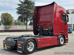 SCANIA 770S FULL PNEUMATIC
