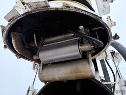 SCANIA G500 8x4*4 Bucher Recycler 414