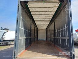 Berger Curtainsider Mega