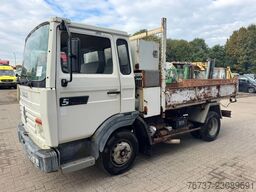 Renault Midliner **S120-DUMPER-BENNE**