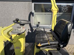 AMMANN AV26-2 Trilwals / Road Roller / Tandemwalze 2007 Y