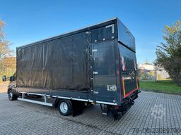 IVECO Daily 72C18 Hi-Matic Pritsche Plane+LBW