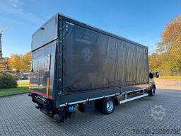 IVECO Daily 72C18 Hi-Matic Pritsche Plane+LBW