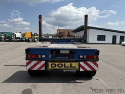 Doll M134 Holztransport