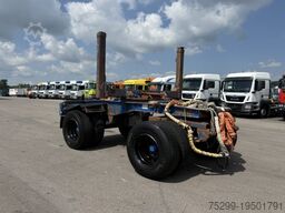 Doll M134 Holztransport