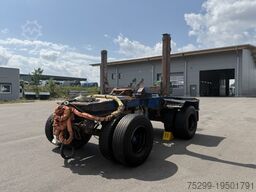 Doll M134 Holztransport