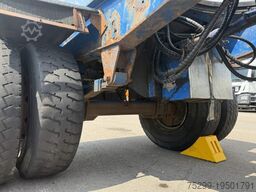 Doll M134 Holztransport