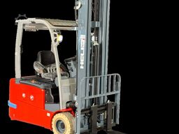 Heli CPD20-G3 3-Rad - 6 Jahre Garantie 5,4m Hub Triplex