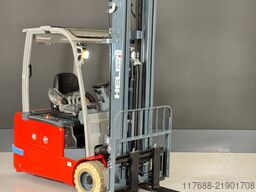 Heli CPD20-G3 3-Rad - 6 Jahre Garantie 5,4m Hub Triplex