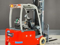 Heli CPD20-G3 3-Rad - 6 Jahre Garantie 5,4m Hub Triplex