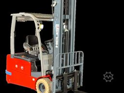 Heli CPD20-G3 3-Rad - 6 Jahre Garantie 5,4m Hub Triplex