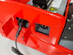 Heli CPD20-G3 3-Rad - 6 Jahre Garantie 4,8m Hub Triplex