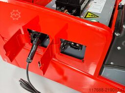 Heli CPD20-G3 3-Rad - 6 Jahre Garantie 4,5m Hub Triplex