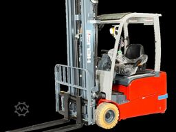 Heli CPD18-G3 3-Rad - 6 Jahre Garantie 5,4m Hub Triplex