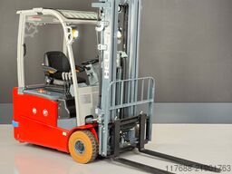 Heli CPD18-G3 3-Rad - 6 Jahre Garantie 4,8m Hub Triplex