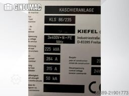 KIEFEL KLS 86/235