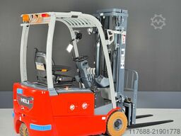 Heli CPD18-G3 3-Rad - 6 Jahre Garantie 4,5m Hub Triplex
