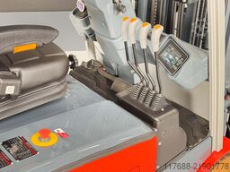 Heli CPD18-G3 3-Rad - 6 Jahre Garantie 4,5m Hub Triplex