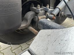 Van Hool 20FT/30FT ADR CHASSIS / galvanized / BPW DRUM /...